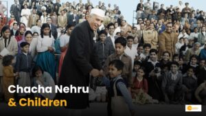 Read more about the article Chacha Nehru and Children: Untold Stories, Jokes, and Facts About Pandit Jawaharlal Nehru