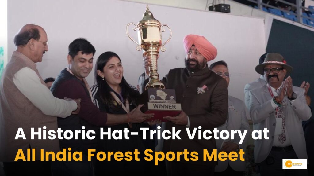 Chhattisgarh Forest Sports Meet 2024