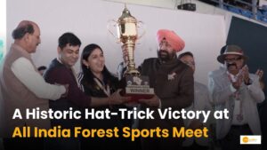 Read more about the article Chhattisgarh Forest Sports Meet 2024: छत्तीसगढ़ बना चैंपियन!