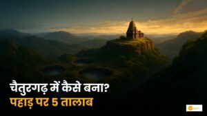 Read more about the article लाफागढ़ (चैतुरगढ़): प्रकृति ने बनाया किला, इतिहास–रोमांच और रहस्य का अद्भुत संगम