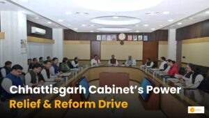 Read more about the article CG Cabinet Meeting: कैबिनेट के बड़े फैसले, जानें क्या होगा फायदा?