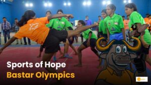 Read more about the article Bastar Olympics 2025: एक खेल आयोजन कैसे बदल रहा बस्तर की तस्वीर!