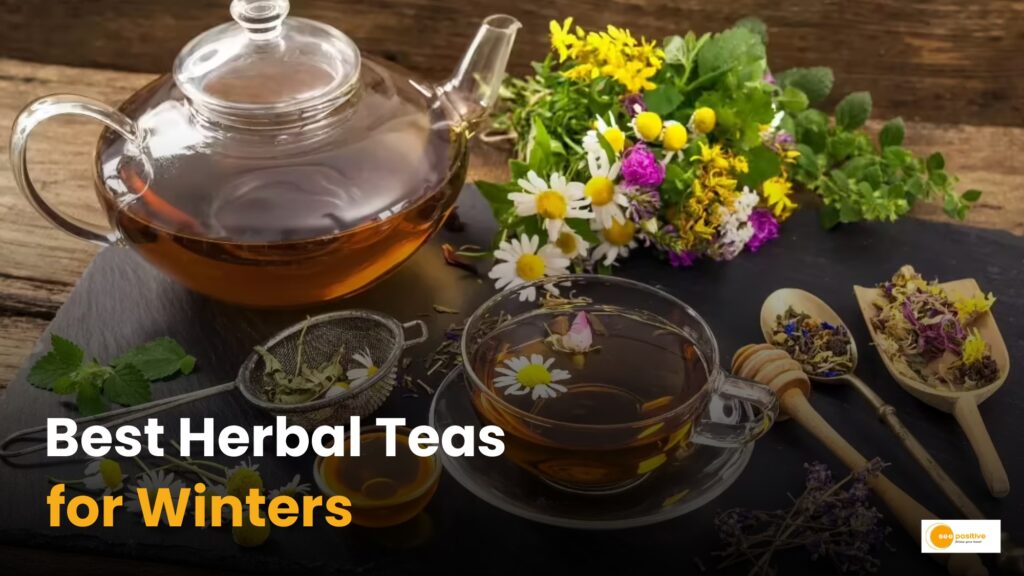 Best Herbal Teas for Winters 