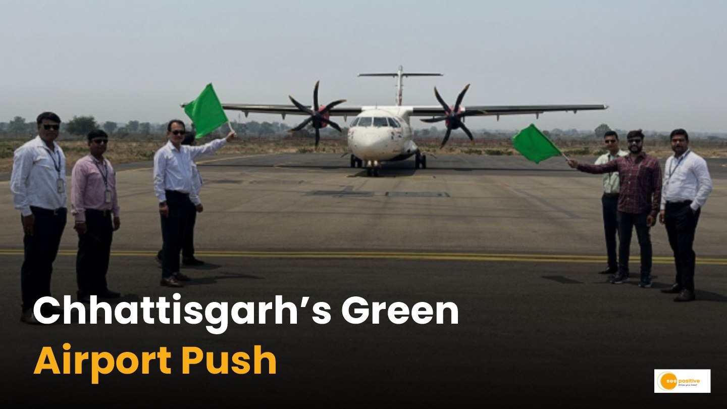 Green Energy Airport