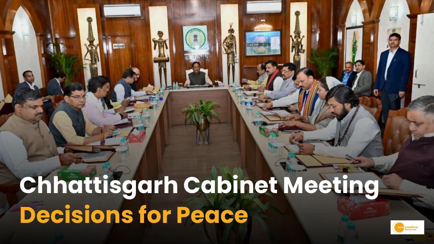 CG Cabinet Meeting