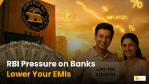 Read more about the article RBI Instruction: लोन ग्राहकों के लिए खुशखबरी, EMI कम करने के आदेश!