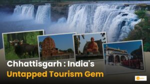 Read more about the article Chhattisgarh Tourism: क्यों खास है छत्तीसगढ़ पर्यटन?