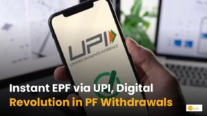Read more about the article EPF Withdrawal New Rules 2026: UPI और ATM से निकाल सकेंगे पैसा!
