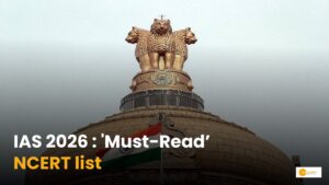Read more about the article UPSC Prelims 2026: यूपीएससी पास करने के लिए पढ़े ये NCERT किताबें!