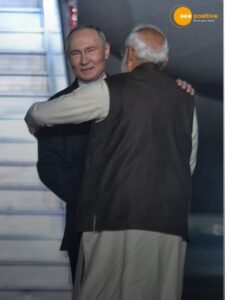 Read more about the article प्रधानमंत्री मोदी ने पुतिन को दिए कौन से उपहार?