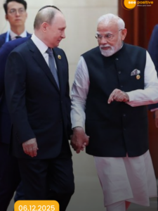 Read more about the article रेंज रोवर की जगह मोदी-पुतिन ने फॉर्च्यूनर क्यों चुनी?