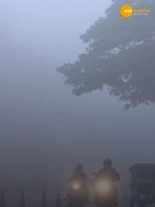 Read more about the article मौसम विभाग ने कोहरे पर जारी की चेतावनी, कैसे रखें ख्याल?