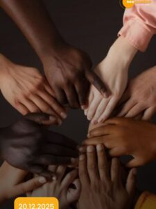 Read more about the article International Human Solidarity Day: Together for Humanity