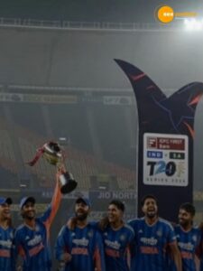 Read more about the article भारत ने दक्षिण अफ्रीका के खिलाफ जीती सीरीज!