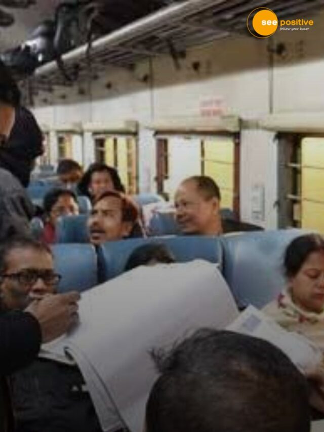 ट्रेन में टीटीई के अवैध वसूली का हुए शिकार? ऐसे करें शिकायत!