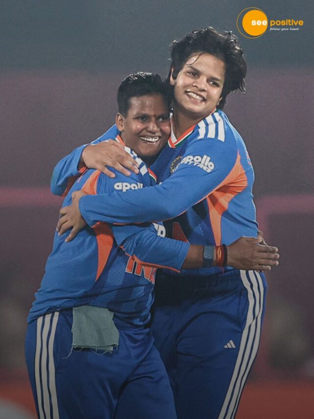 टी20 सीरीज में वुमेंस टीम की शानदार जीत!