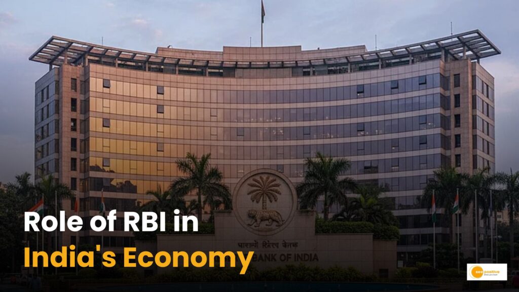 Role of RBI in India's economy