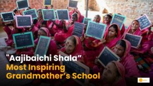 Read more about the article How Aajibaichi Shala Became Maharashtra’s Most Inspiring Grandmother’s School
