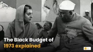 Read more about the article Budget 2026: क्यों 1973 के बजट को ‘ब्लैक बजट’ कहा जाता है?