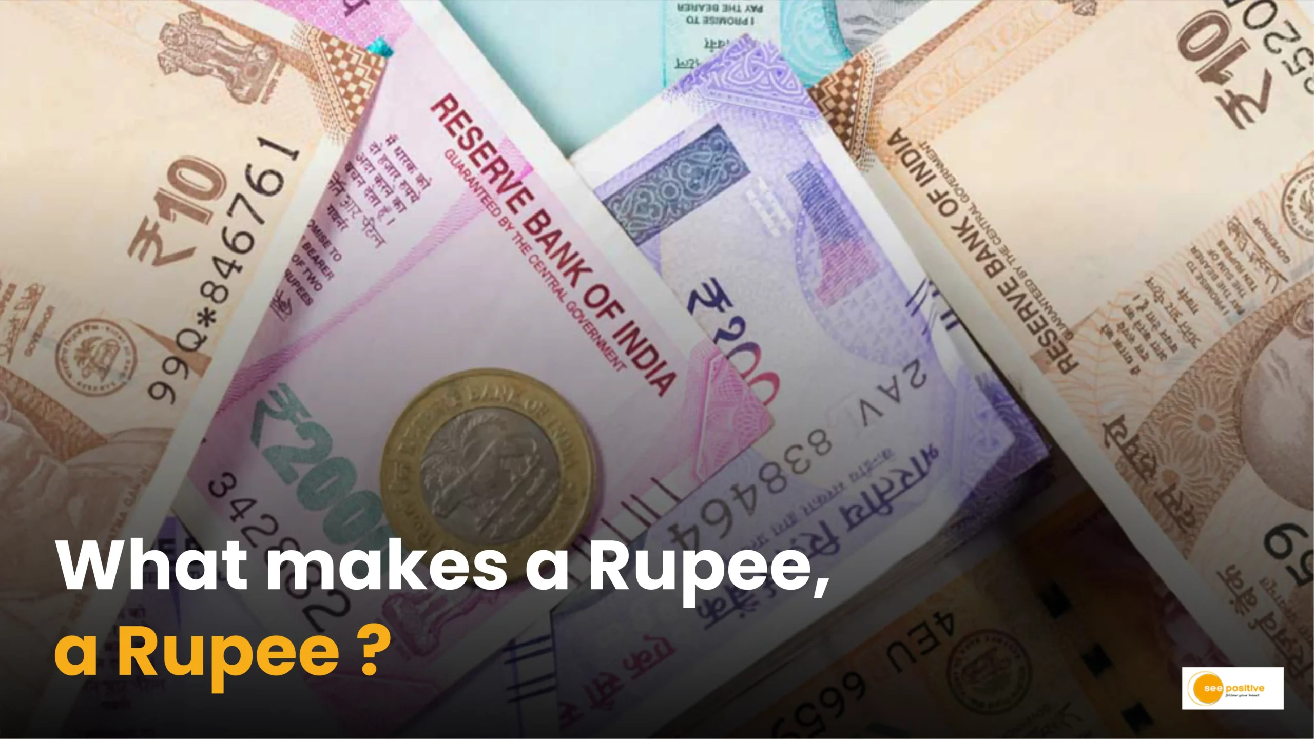 Indian Rupee printing