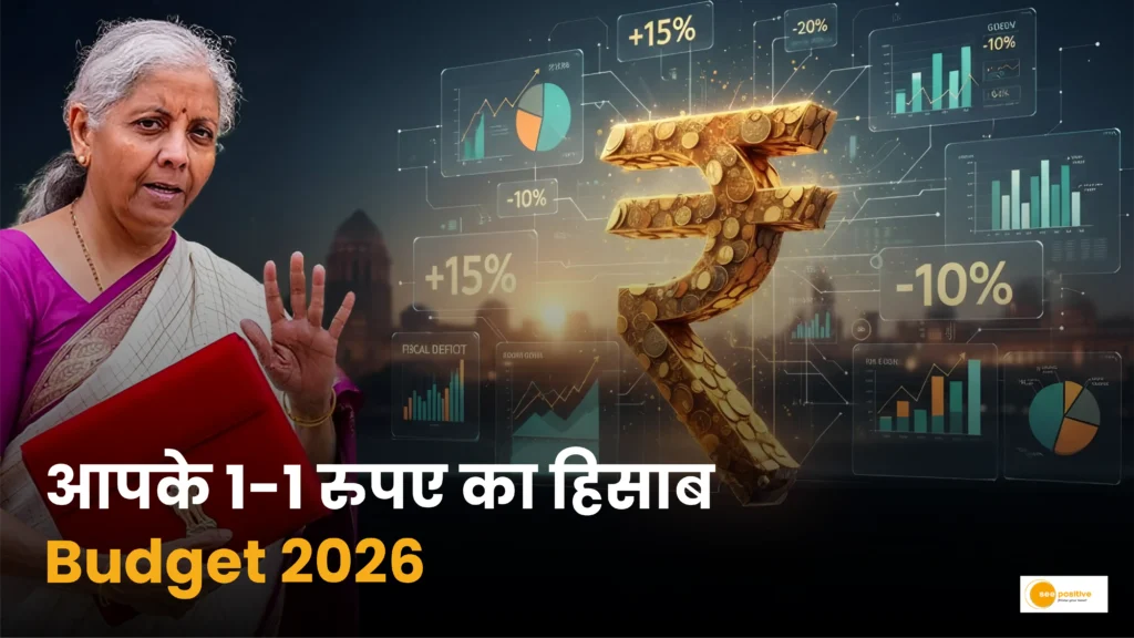 Budget 2026: कैसे बनता है बजट, जानें सबकुछ!