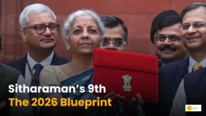 Read more about the article Budget 2026: क्या है बजट में खास? 9वीं बार सीतारमण पेश करेंगी बजट!
