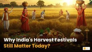 Read more about the article Why Harvest Festivals of India Still Matter Today: Seasonal Change, Ayurveda & Scientific Health Benefits Explained