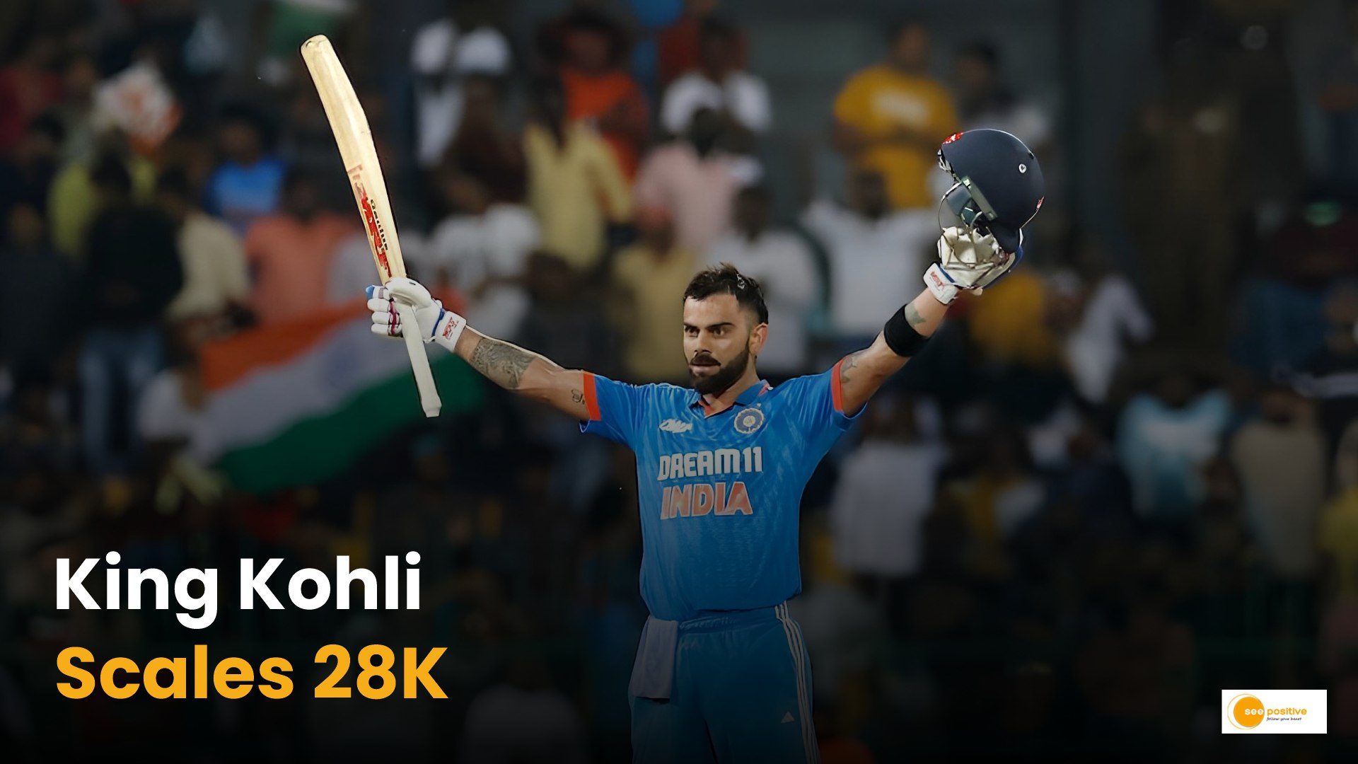 Virat Kohli record