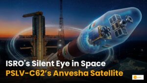 Read more about the article The Story Behind ISRO’s High-Stakes PSLV-C62 Mission