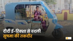 Read more about the article Didi E-Rickshaw Sahayata Yojana: महिला स्वावलंबन की नई उड़ान!
