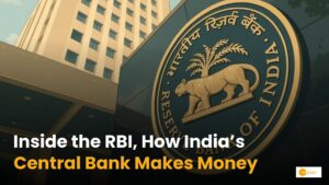 Read more about the article RBI: भारतीय रिजर्व बैंक कैसे करता है कमाई, कहां से आता है पैसा?
