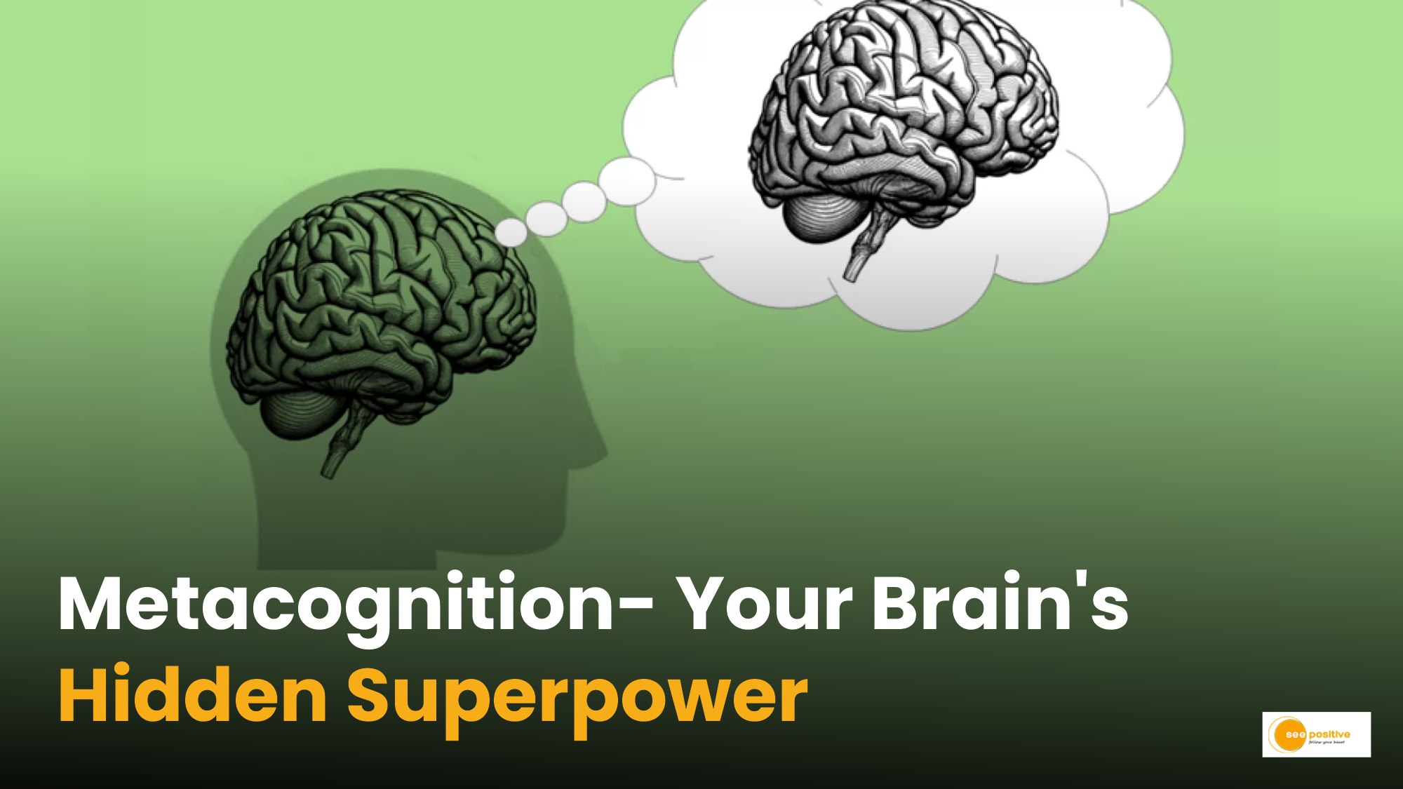 Metacognition- Your Brain's Hidden Superpower