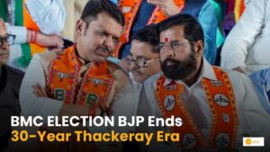 Read more about the article BMC Election 2026: ठाकरे परिवार सत्ता से बाहर, BJP की जीत!