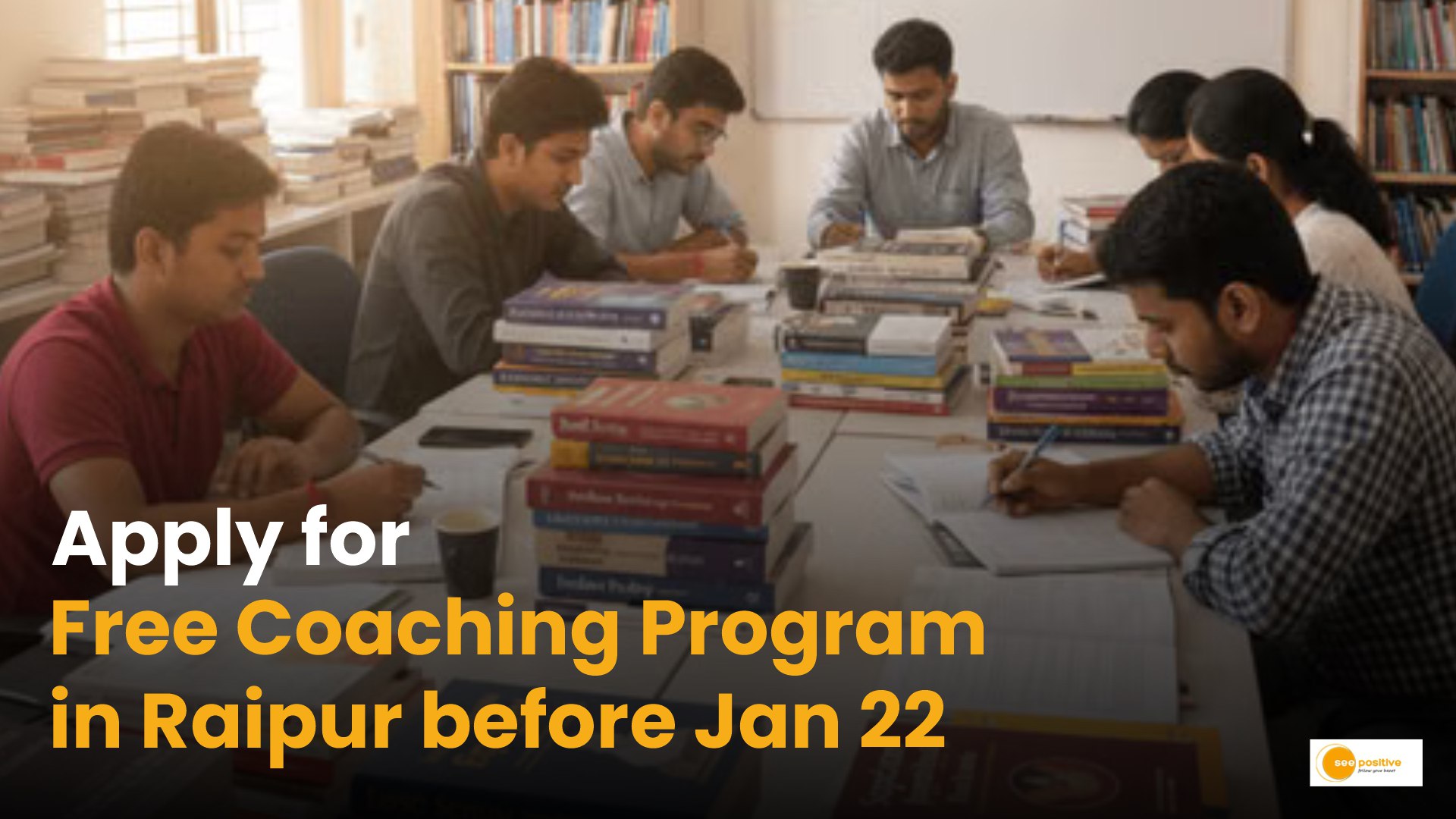 Raipur Free Coaching