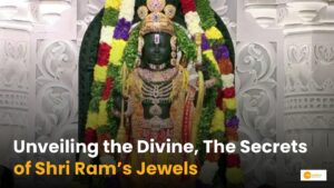 Read more about the article Ram Mandir: श्री राम के परिधान और आभूषण हैं खास, जड़े हैं अमूल्य रत्न!