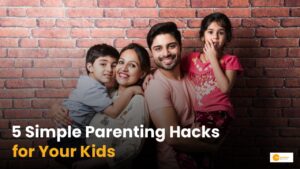 Read more about the article Parenting Tips: इन 5 तरीकों से अपने बच्चों को बना सकते हैं कॉन्फिडेंट!