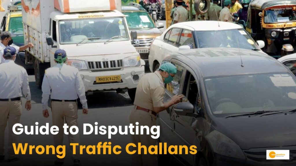Traffic Challan Challenge