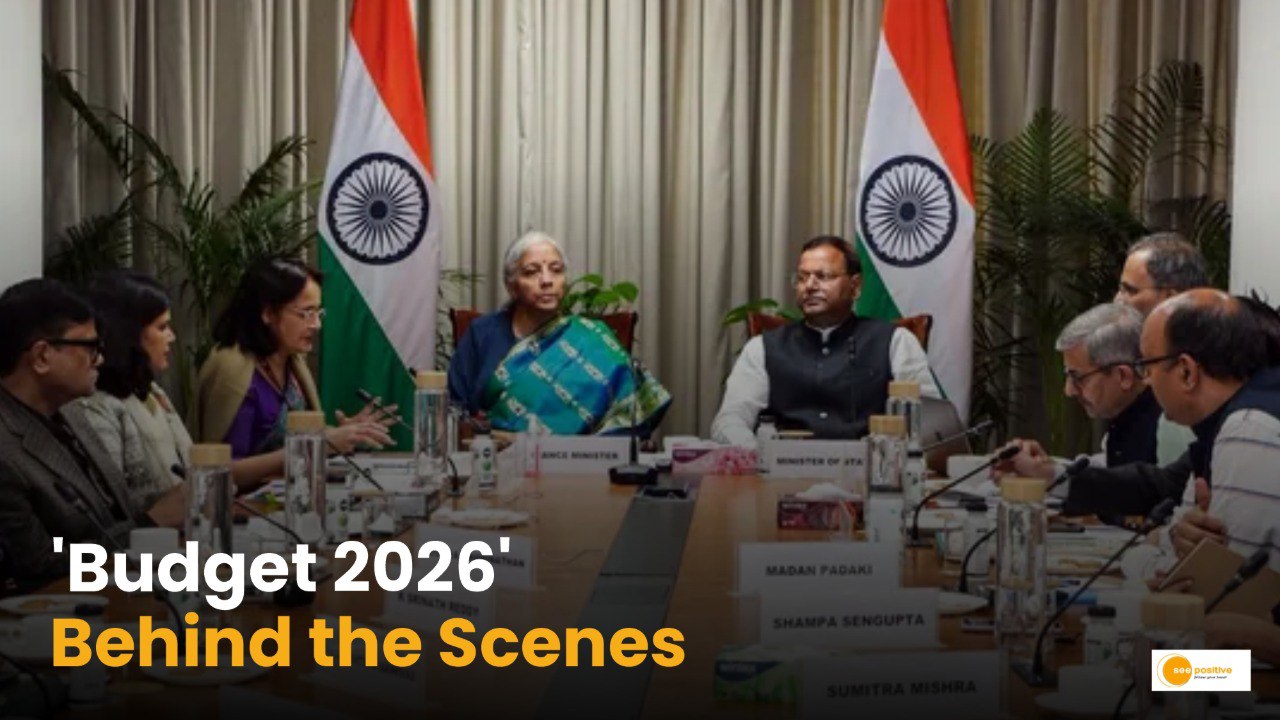 Indian Budget 2026