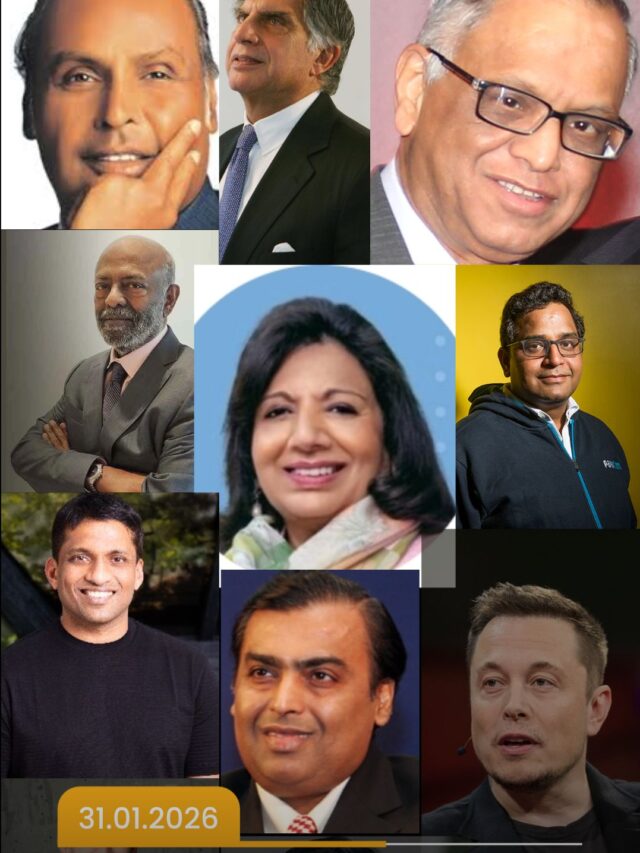 Inspirational journeys from struggle to success