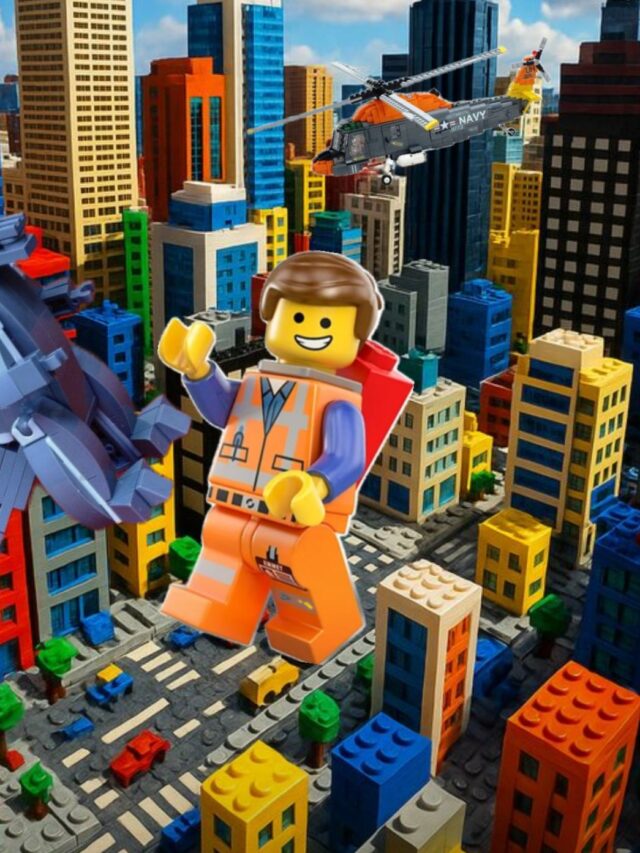 Do you know which is the largest toy company in the world?