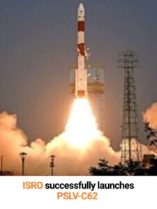 Read more about the article How PSLV-C62’s Anvesha Satellite Marks a New Chapter for India