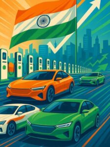 Read more about the article India’s EV Market is Booming: Top 5 EV Startups You Must Know