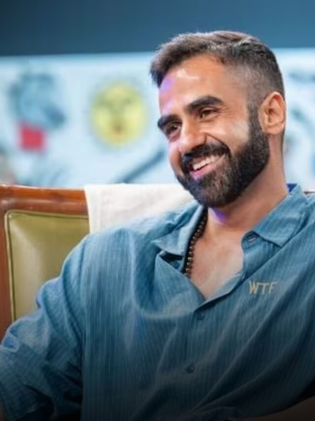 Nikhil Kamath ranks 20th among India’s richest. Know who is he?