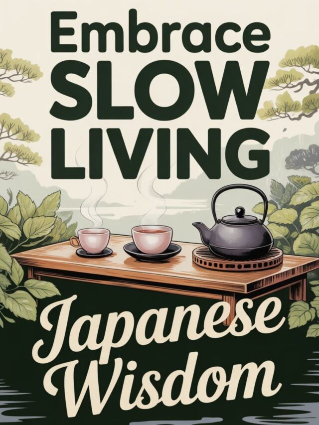 Why the Japanese Live Longer: 3 Life Philosophies You Can Start Today