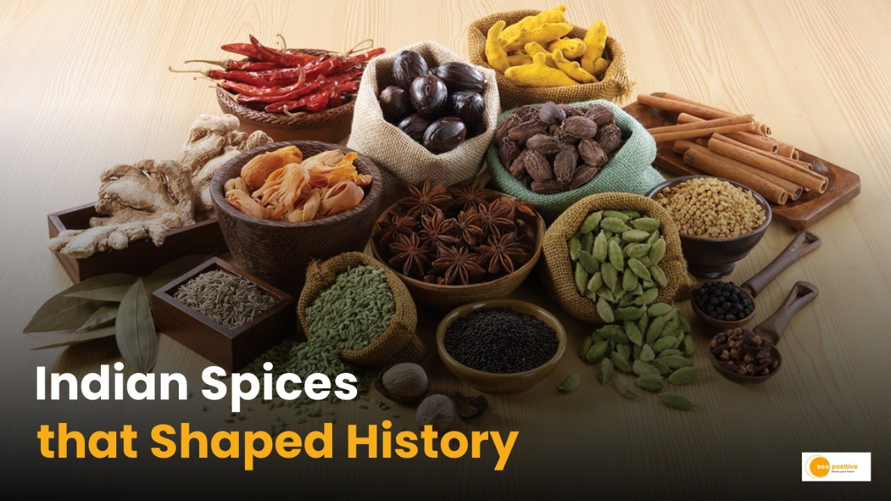 Indian Spices that Shaped History