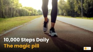 Read more about the article What happens to your body if you walk 10,000 steps? Why it is a game changer for your overall health?