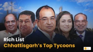Read more about the article Richest person in CG: कौन हैं छत्तीसगढ़ के 4 सबसे अमीर पर्सनालिटी!