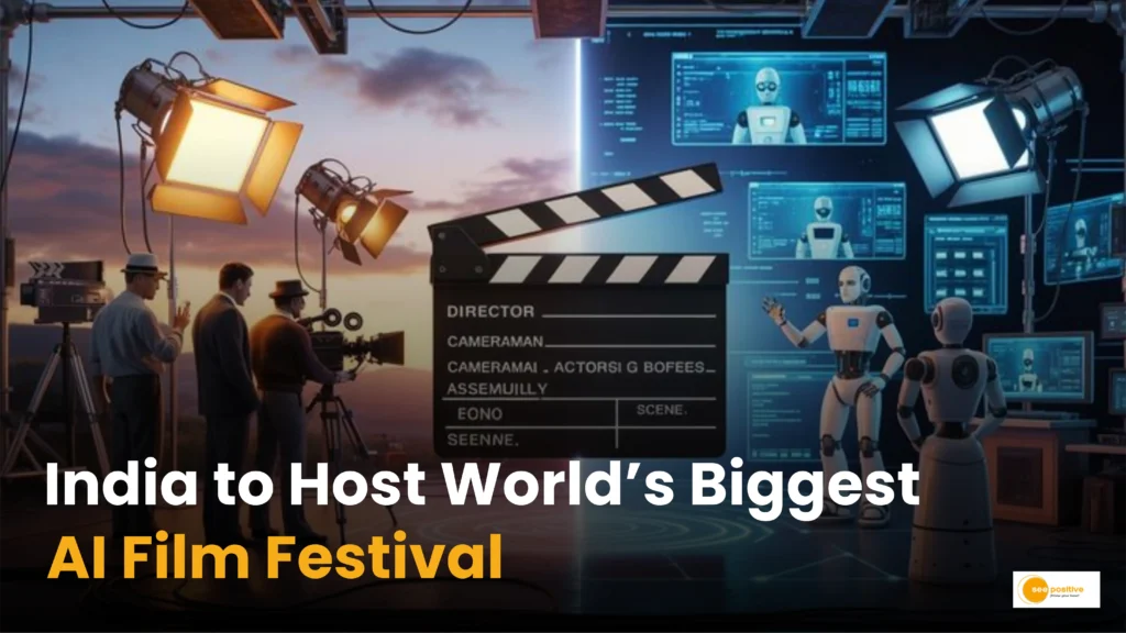 India to Host World’s Biggest AI Film Festival