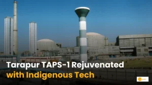 Read more about the article Tarapur Atomic Power Station: भारत ने रचा इतिहास, ऐसा करने वाला एशिया का पहला देश