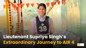 Read more about the article CG CDS Topper: मुंगेली की बेटी सुप्रिया सिंह बनीं लेफ्टिनेंट!